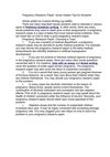Pregnancy Research Paper: Some Helpful Tips for Students