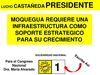 Infraestructura para Ilo