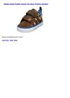 Adidas InfantToddler Disney Toy Story Fashion Sneaker