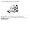 adidas InfantToddler Galaxy Boost 2 I Infants Shoe