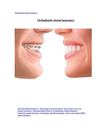 Orthodontic Dental Insurance