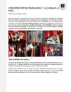 CONCURSO RETAIL PACKAGING Y LOS PREMIOS SON PARA...