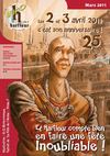 Bulletin mars 2011
