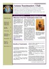 July 2010, Astana Toastmasters Club Newsletter