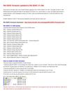 R4i sdhc V1.34b firmware issued from r4i-sdhc.com