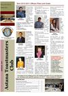 August 2010, Astana Toastmasters Club Newsletter