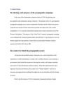 How the CIA and Corporate America used propaganda in 1954 to overthrow a democratic nation