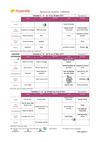 Menus du restaurant scolaire