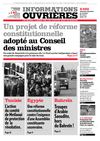 Informations Ouvrières n° 140 / 17 au 23 mars 2011
