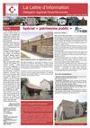Lettre Régionale d'Information n°9 - Haute-Normandie