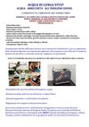 l'importanza dell'acqua nello sport