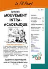 Journal "Spécial Intra" Picardie