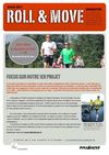 Newsletter Roll&Move n°1 Février 2011