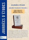 ICES - Journées d'études "Molière"