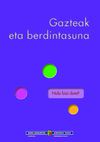 Ikerketa hau Gazteen Euskal Behatokiak eskainitako beka baten ondorioz atera da aurrera. Beka 2008ko urtarrilean...