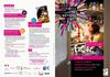 Programme des Journées des Métiers d'art 2011 à Pantin