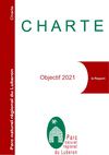 Charte du parc naturel régional du Luberon - Objectif 2021