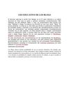 Para que me sirven los blogs