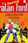 Alan Ford 409 Samoubilacki zadatak