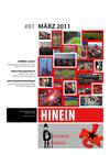 Hinein März 2011