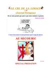 Le Cri de la Limace n°28