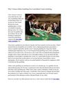Why I Choose Online Gambling Over Land-Based Casino Gambling