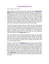 Online dating tips for men