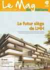 Le Mag des Habitants - Mars 2011