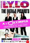 LYLO 325 (Agenda des concerts du 26 mars au 8 avril 2011)