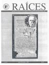 Raíces No. 8