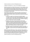 A Master Term Paper Tips – Is This Your First Master Term Paper?