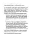 Online Dissertation Samples: Do You Know Everything about It?