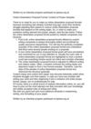 Online Dissertation Proposal Format: Content of Proper Samples