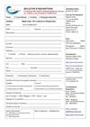 Bulletin d'inscription MasterClass