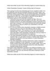Online Dissertation Example: Custom Writing Help for Everyone
