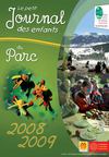Le petit Journal des enfants du Parc 2008-2009