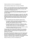Online Dissertation Abstracts Help: The Features of Perfection