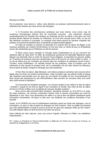 Lettre ouverte à M. le Préfet de la Haute-Garonne.