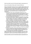 Essay and Dissertation Writing: Main Procedural Differences