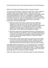  Cheating Coursework: What Makes People Be Dishonest?