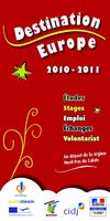 Guide destination Europe