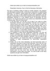 Dissertation Interview: How to Get the Necessary Information