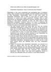 Dissertation Depression: How to Overcome Such Disease?