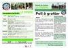 journal mars poil à gratter