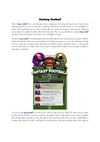 Fantasy Football