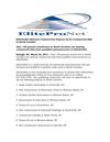 EliteProNet Releases Construction Projects Up for Commercial Bids in North Carolina
