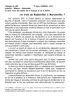 extrait chapitre 1, livre M Gabriel L'épopée du train LBB http://nmgeditions.free.fr/