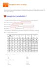 Méthodologie - Se repèrer dans le temps