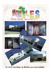 Revista escolar Moriles nº 1 mayo de 2002