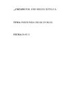 pasos para crear un blog